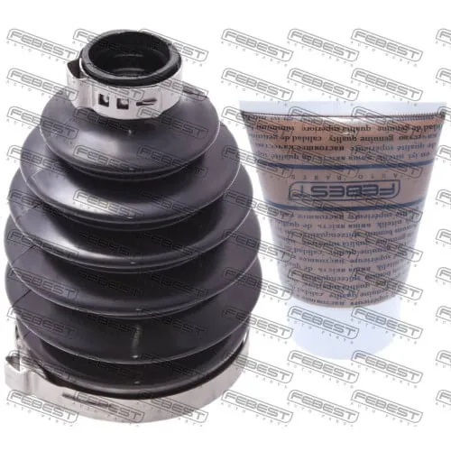 Ford Kuga CBV Boot Outer CV Joint Kit PVC 69X103.7X23.5
