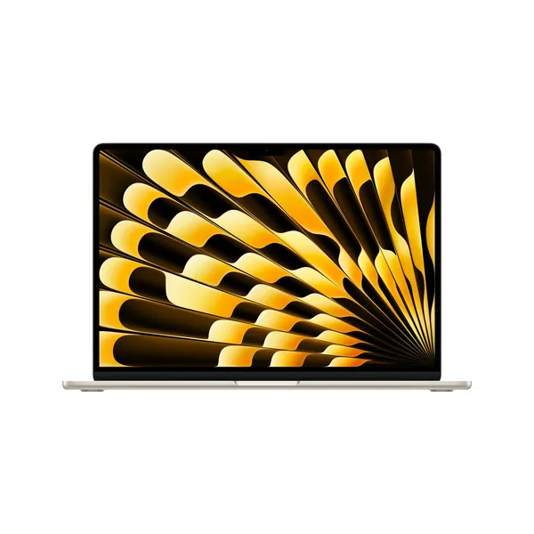 Apple Macbook Air 15-inch with M4 chip, 512GB/24GB - Starlight