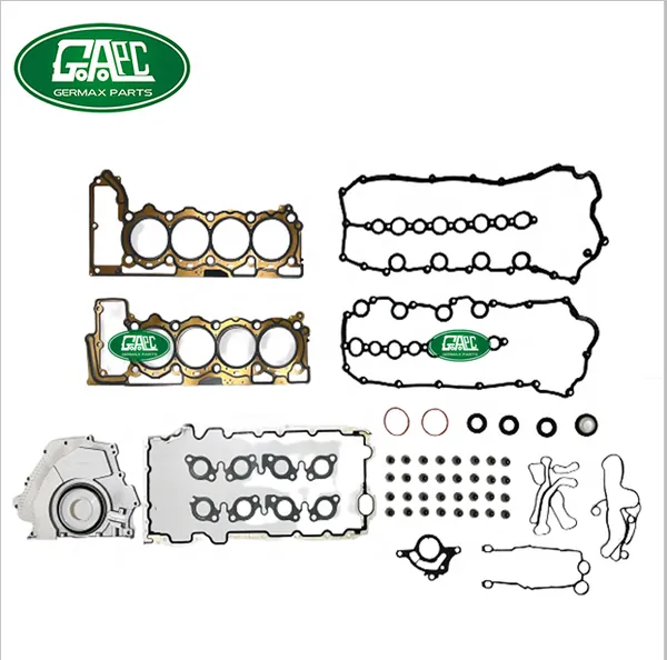 Germax 4.4L Diesel TDV8 Gasket Set LR022897 LR022724 LR021898 LR022899 GL1691-1 for Land Rover Range Rover Vogue 2012-2018 Range Rover Sport 2005-2018