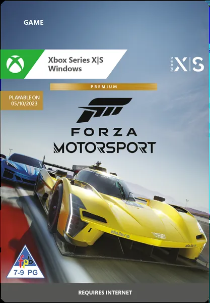 XBOX - Forza Motorsport Premium EdItion