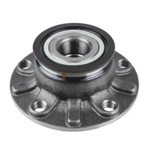 Volkswagen Golf VI/Jetta VI Rear Wheel Bearing Kit (Complete Hub)