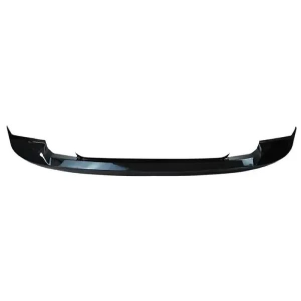 Abs Front Bumper Wing Knife Blade Style Lip Splitter Skirts Spoiler 1 CC-4036 Compatible With Land Rover Range Rover Defender 90 110 130 2020-2023