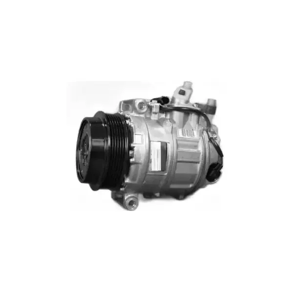 Ac Air Conditioning Compressor Pump 0022305411pp W164 Ml Ac Compressor CC-1393 Compatible With Mercedes Ml W164 2005-2012 Gl W164 2005-2012 R Class W251 2010-2014