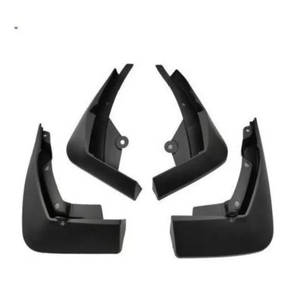 Car Tyre Mudflaps Mud Flap Mud Guard Fender Splash Guard Au1021 CC-7389 Compatible With Audi A8 D4 2017-2023