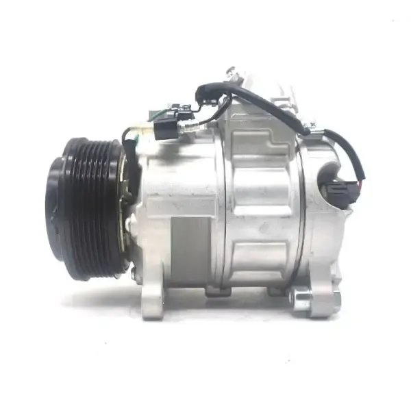 Ac Air Conditioning Compressor Pump 64529249223pp CC-1398 Compatible With Bmw 3 Series F30 5 Series F10 6 Series F06 F12 7 Series F01 F02 Series X1 E84 F48 X3 F25 X5 E70 F15 X6 E71 F16