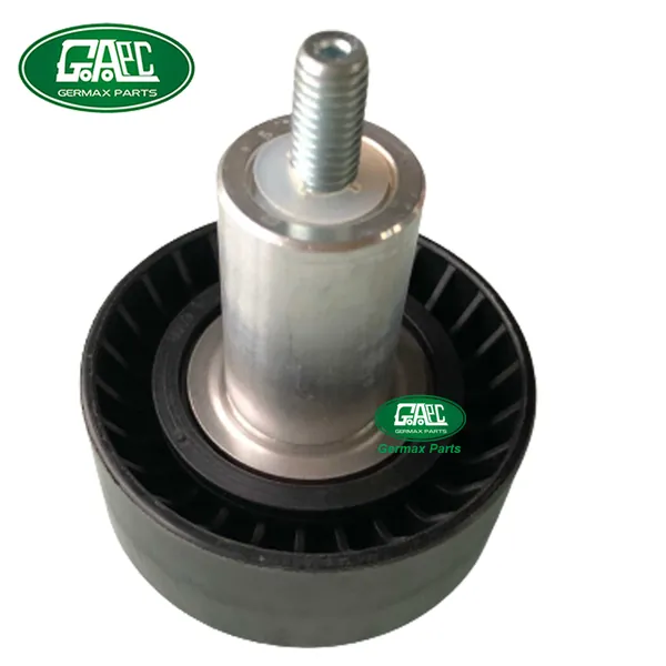 4.4L V8 Diesel LR022953 GL0282 Idler Pulley Land Rover Range Rover 2010-2012 Range Rover 2013 Range Rover Sport 2014 65mm