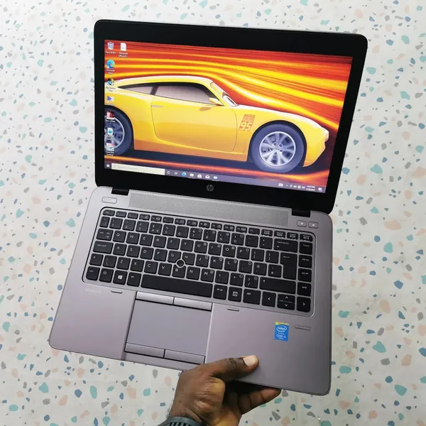 UK USED: HP Elitebook 840 G1 Laptop Intel Core i5 8GB Ram 500GB Hard Drive