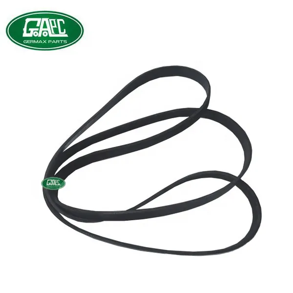 Germax 5.0 V8 Petrol car belt LR035542 LR184623 6PK2445 CPLA8620AA GL1793 fit for Land Rover Range Rover 2013-2017 Range Rover Sport 2014- Germax Parts Factory Manufacturer Price