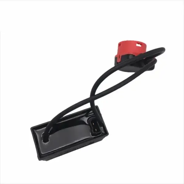 D2s Headlight Xenon Ballast Igniter Socket Starter Module 1307329054 2 Pin CC-4663 Compatible With Audi Volkswagen Jaguar Hella Bmw Opel Nissan Saab Ford Renault Mercedes