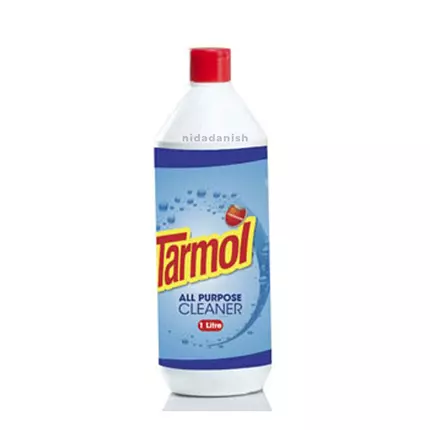Tarmol All Purpose Liquid Detergent for Kitchenware & Household 1L (Pack of 12Pcs)