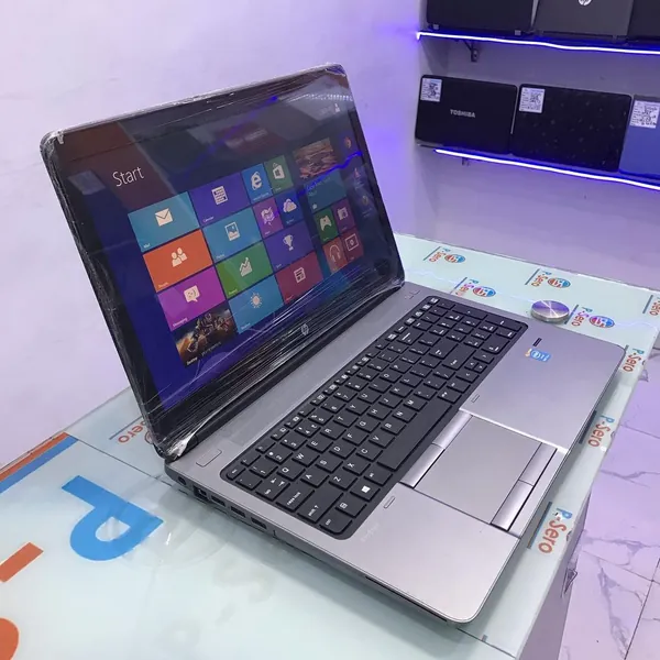 UK USED: HP Probook 450 Intel Core i3 Lovely Shape 8GB Ram 256GB SSD 2.60GHz