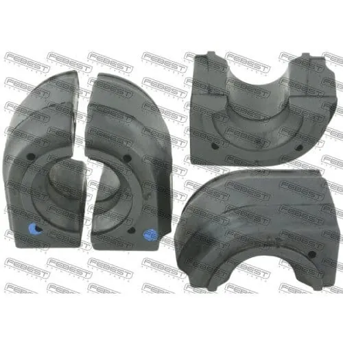 AUDI A3/S3/SPORTB./LIM./QU Rear Stabilizer Bar Bush Kit D19.6