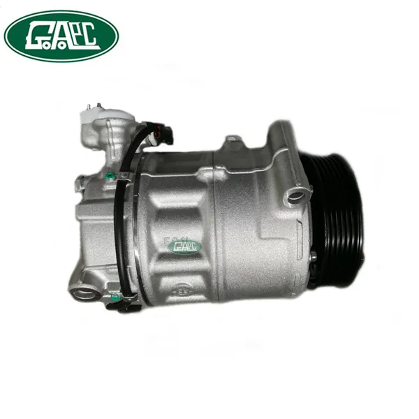 Germax 3.0L V6 5.0L V8 Air Conditioner Compressor LR010723 LR056364 LR019135 LR030218 C2D2790 C2D20754 C2D38105 8W8319D629AC 8FK351003231 Land Rover Discovery 4 Range Rover Sport 2009- 2013 Range Rove