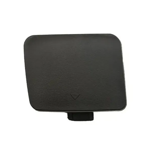 Rear Bumper Tow Hook Towing Tochan Trailer Cover 51127158448 Unpainted Right CC-6981 Compatible With BMW X5 E70 2006-2010