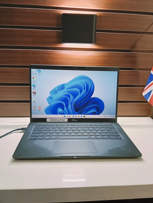 Dell Latitude 7310 Intel Core i5 (2.2GHz) 10th Gen 256GB SSD 8GB Ram Windows 11 Pro