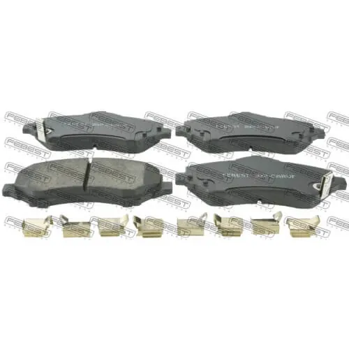 Chrysler Caravan / Town & Country Pad Kit Disc Brake  Front-Kit