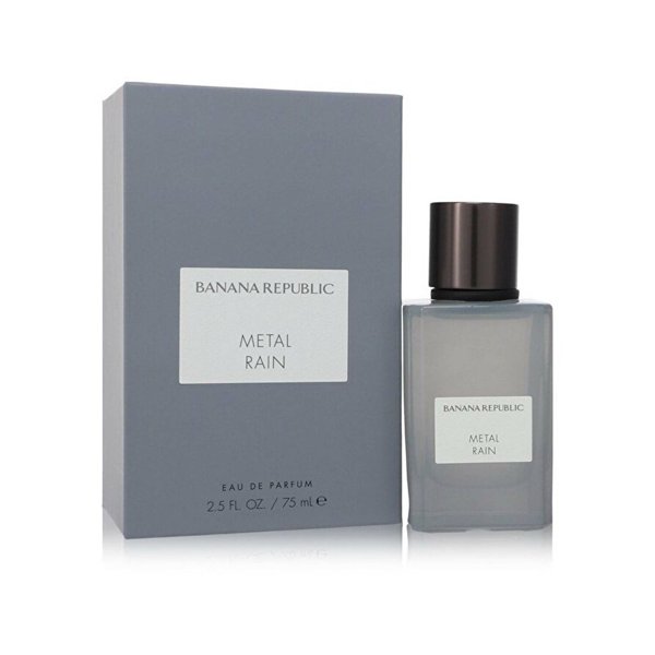 Banana Republic  Metal Rain Eau De Parfum For Men & Women 75ml