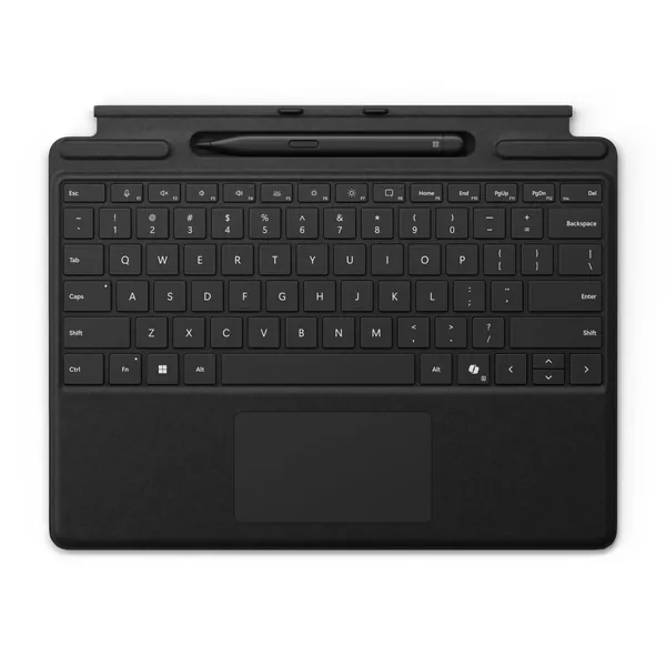 Microsoft Surface Pro13 Inch Keyboard Bundle with Slim Pen