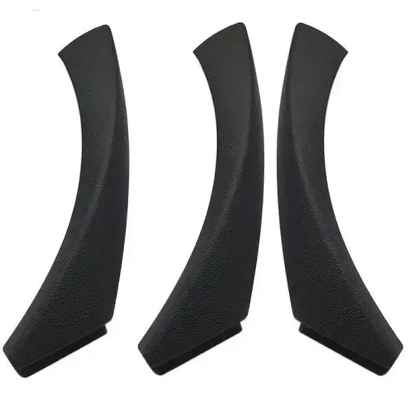 Door Handle Black Outer CC-1249 Compatible With BMW 3 Series E90 2004-2012