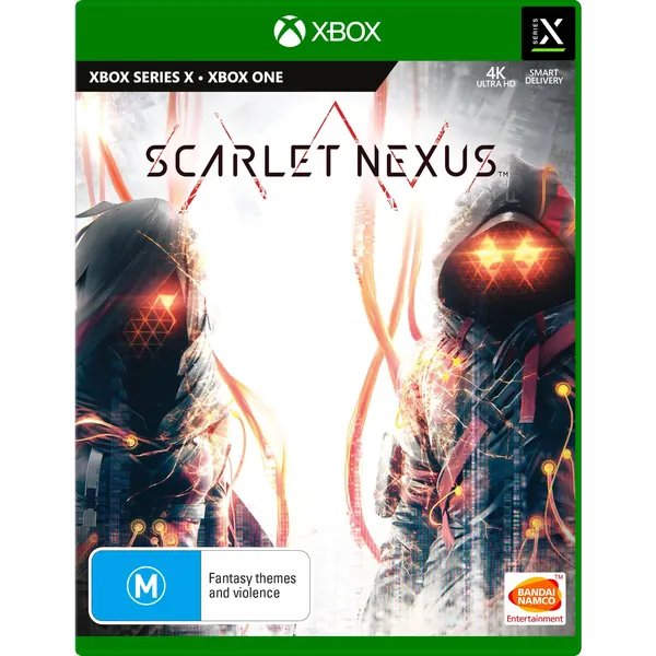 Scarlet Nexus Xbox Series X Game
