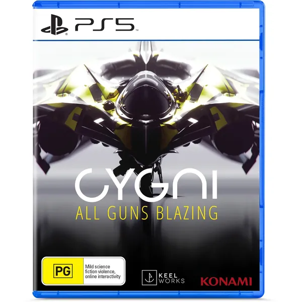 CYGNI: All Guns Blazing PS5 Game