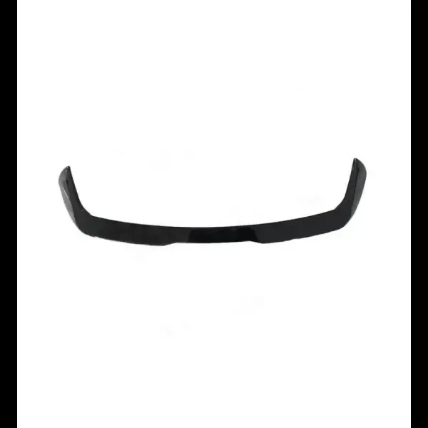 Aero Knight Oettinger Kit M Performance M Sports Rear Trunk Mid Wing Roof Spoiler Splitter Skirts AR-BMW-057 Black CC-3877 Compatible With BMW X7 G07 2019-2023