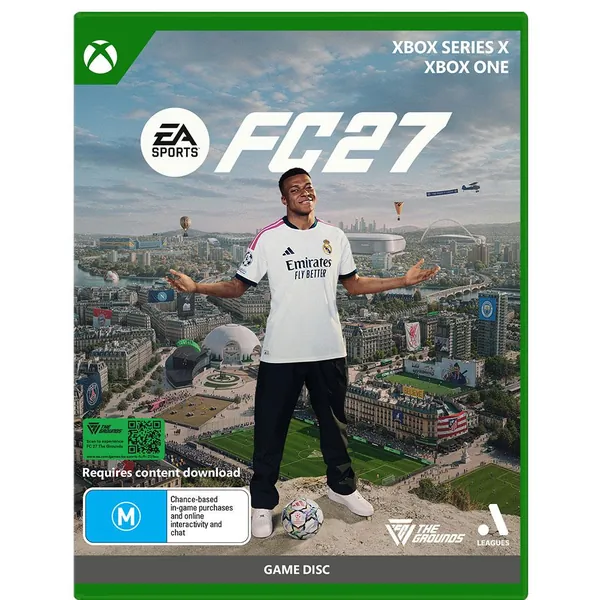 XBox EA Sports FC 27