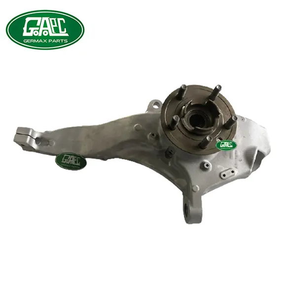 Germax Knuckle Bracket LR040119 LR078150 LR078376 GLW0039 Front Left Land Rover Range Rover Vogue 2013-2017 GL2392 High Quality Wholesale Auto Accessories
