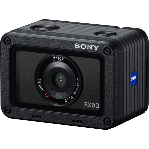 Sony RX0 II Digital Camera