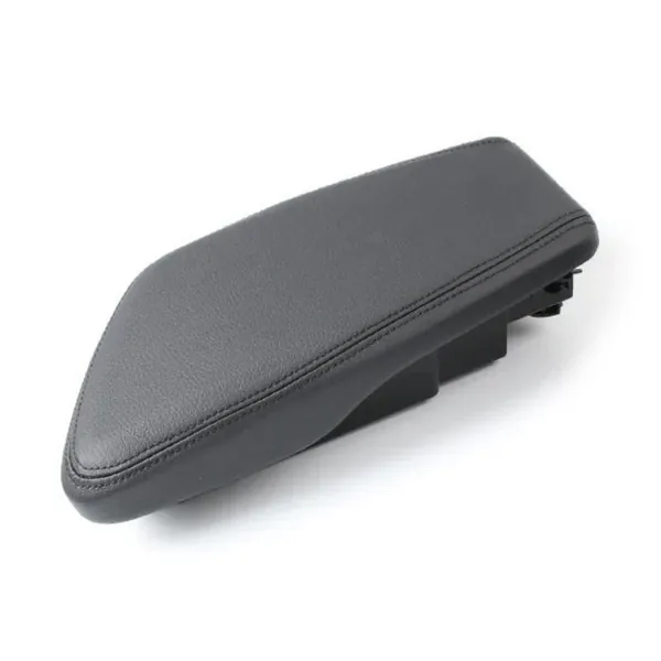 Car Central Control Armrest Box Storage Box Assembly 51169317571 Black For LHD Car USA CC-8978 Compatible With BMW X1 F48 F49 2016-2024