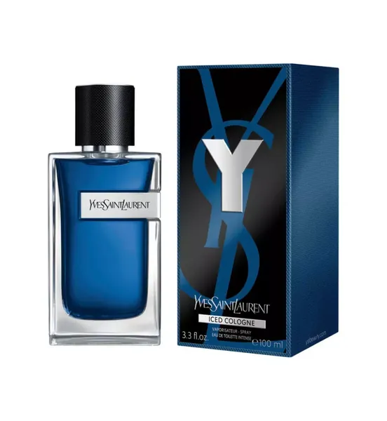 YSL Y Iced Cologne 100ml