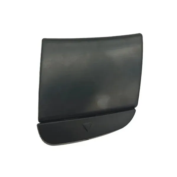 Front Bumper Tow Hook Towing Tochan Trailer Cover 1778859005 1778853406 Unpainted CC-6899 Compatible With Mercedes Benz A Class W177 Lci 2023-2025