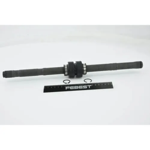 NISSAN NOTE UK MAKE E11E 2006.01-2013.08 [EL] Axle half shaft left 21X448.4X23