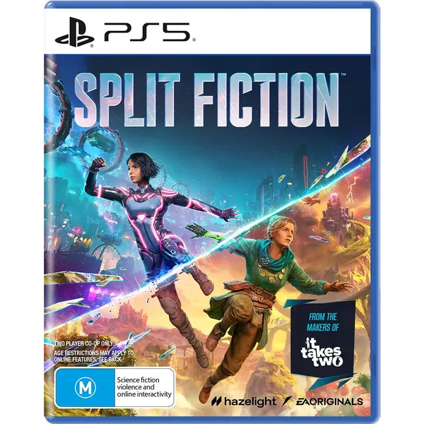 Split Fiction PS5 Game