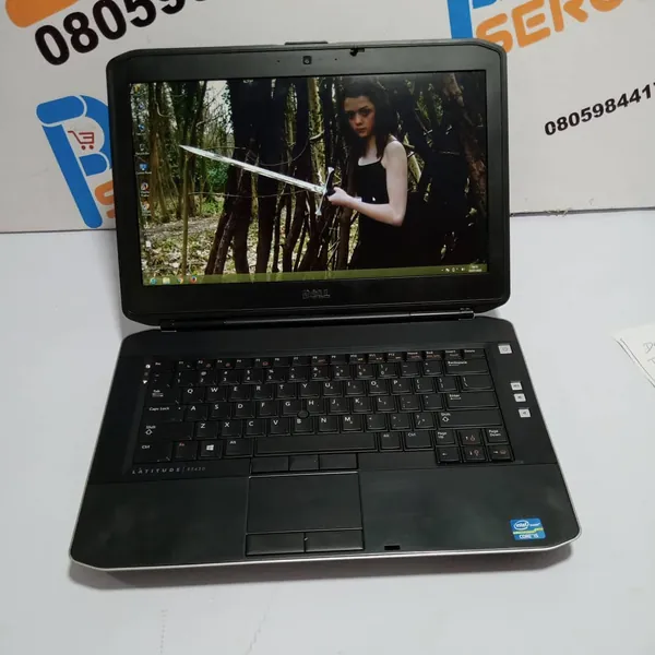 Dell Latitude E6430 Laptop Core i5 4GB Ram 500HDD Keypad Light