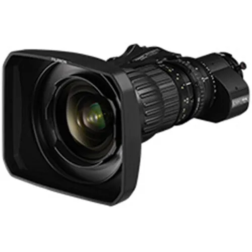 Fujinon 4K UA14x4.5 Broadcast Servo Zoom Lens with S10 Drive