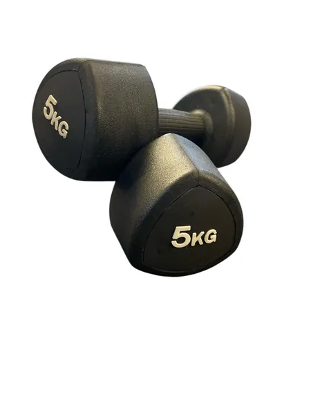 I-Fit Dumbbells-10kg - Pair