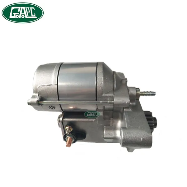 Germax Kick Starter LR011262 LR016450 Land Rover Range Rover Sport 2010 2011 2012 Range Rover Vogue 2010 2011 2012 Discovery 4 2010 2011 2012 5.0L V8 DSN1364 428080- 6770 428000-6770 AH42-11001-BB 12V