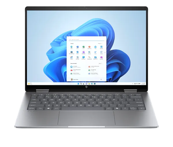 HP Envy X360 2-in-1 Laptop 14-fc0011ni