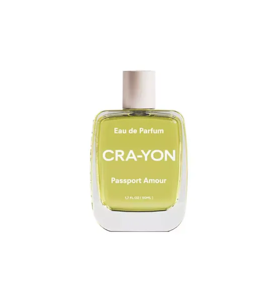 CRA-YON Passport Amour Eau de Parfum 50ml