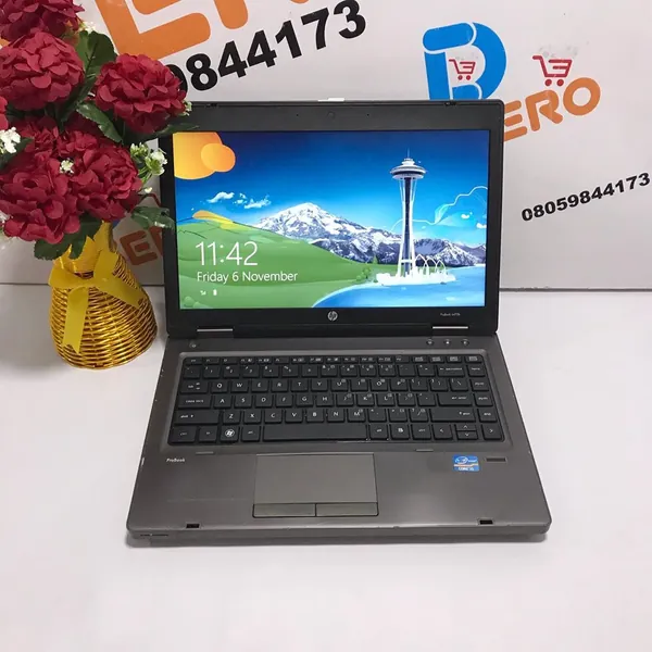HP Probook 6760b Intel Core i5 4GB Ram 320GB HDD Fast Speed Free Wireless Mouse Gift