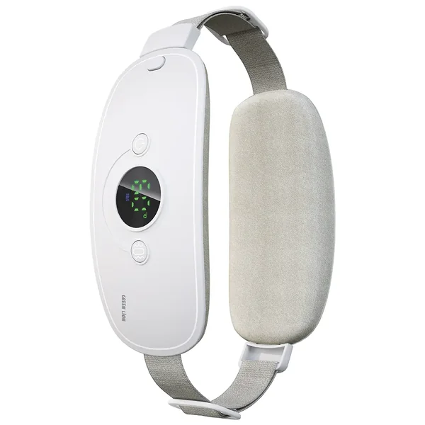 Green Lion Duo Heat Pad Universal Contour Fit - White