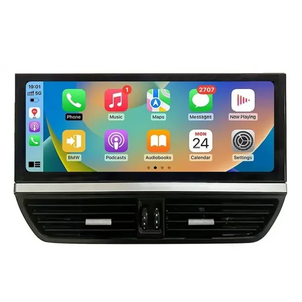 Android Multimedia Infotainment Touchscreen Dvd Player Wireless Carplay Android Auto 4gb +64gb 12.3 Inch CC-7789 Compatible With Porsche Cayenne 2010-2017