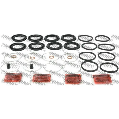 TOYOTA LAND CRUISER FJ,FZJ,HDJ,HJ,HZJ,KZJ,LJ,PZJ,RJ7# Front brake caliper repair kit