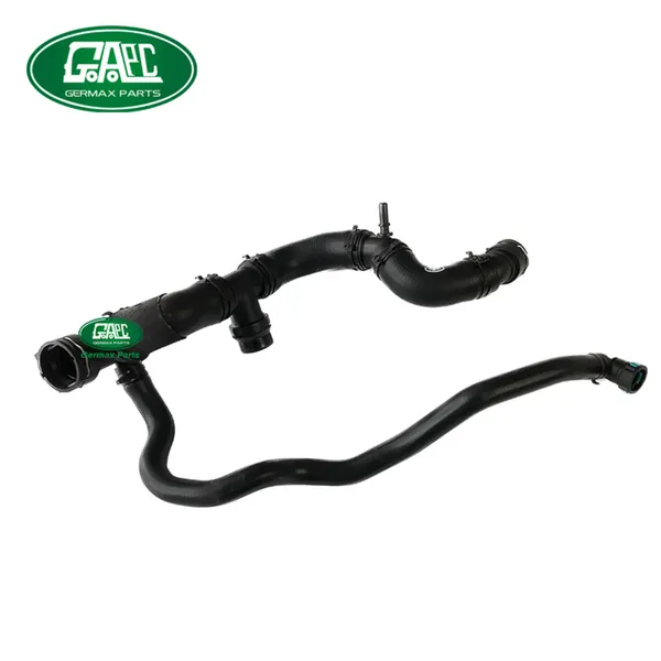 Germax Radiator Hose LR095226 LR073371 FPLA8260FB GL2845 for Land Rover Rover Vogue 2013-2017 Range Rover Sport 2014-2017