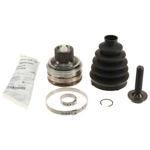 Audi B8 A4 Front Outer Joint Kit, Drive Shaft