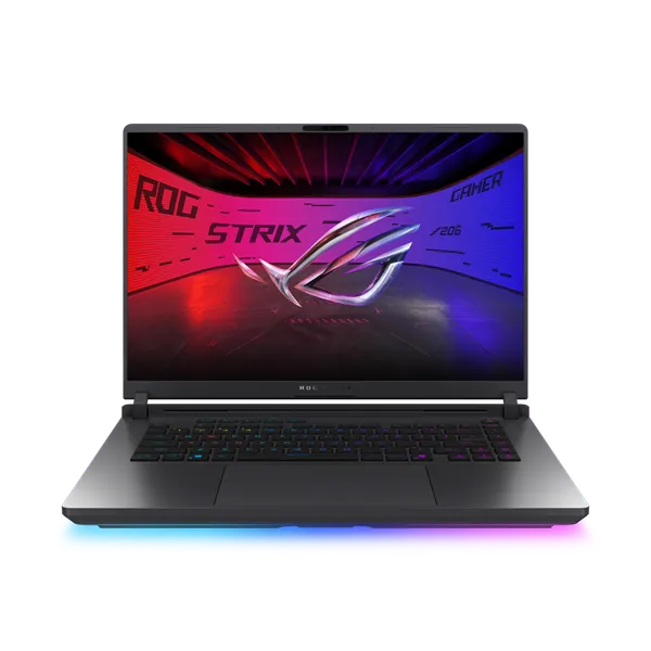 ASUS ROG Strix Ultra 9 16GB 1TB SSD 16" RTX5080 16GB Gaming Laptop