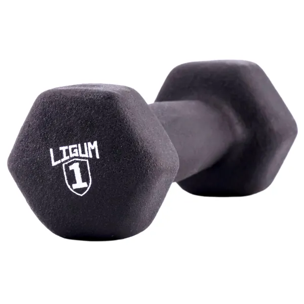 Dual Coated Performance Hex Dumbbells