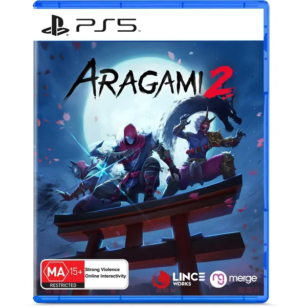 Aragami 2 PS5 Game