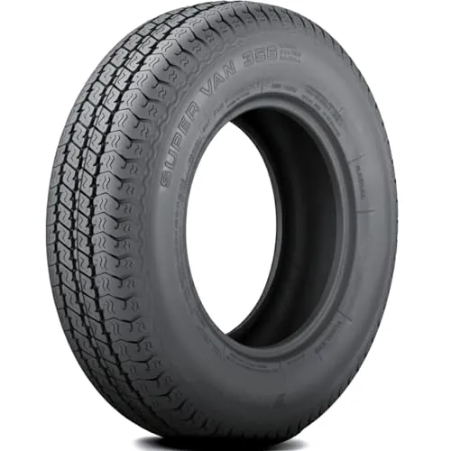 Yokohama Y356 all_ Season Radial Tire-LT195/75R14 99H